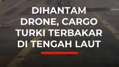 Sebuah kapal kargo Turki dilaporkan rusak akibat serangan drone di Laut Hitam saat mendekati Pelabuhan Novorossiysk, Rusia. Seluruh awak berhasil dievakuasi, namun tiga orang dilaporkan dalam kondisi kritis setelah insiden tersebut.