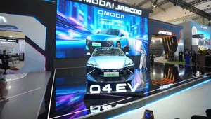 Buku Pemesanan OMODA O4 EV Resmi Dibuka, Ada Bonus Rp 50 Juta
