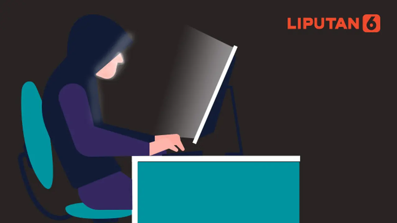 Ilustrasi Doxing (Liputan6.com / Abdillah)