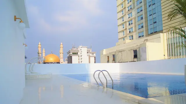 Menginap di Bandung dengan Suasana Sarat Sejarah, Penasaran?