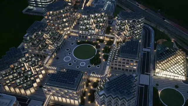 Toyota Woven City