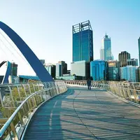 Elizabeth Quay, Perth (Sumber: Tourism Australia)