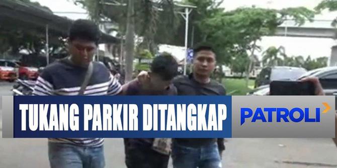 Lakukan Pemerasan di Jembatan Ampera Palembang, Pria Ini Dicokok Polisi