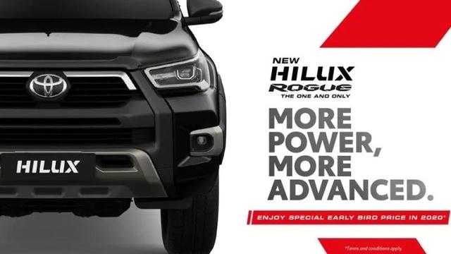Bocoran Toyota Hilux Terbaru Yang Segera Mengaspal Di Negeri Jiran Otomotif Liputan6 Com