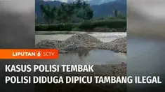 Kasus polisi tembak polisi di Polres Solok Selatan, diduga dipicu masalah penggerebekan kasus tambang galian C. Tim khusus Polda Sumbar dan Reskrim Polres Solok Selatan terjun ke lokasi untuk memeriksa tambang tersebut dan menutupnya.