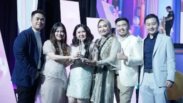 Andalkan Mochi Treatment, Dermapro Raih Most Favorite Skincare & Beauty Clinic Insert Awards 2022