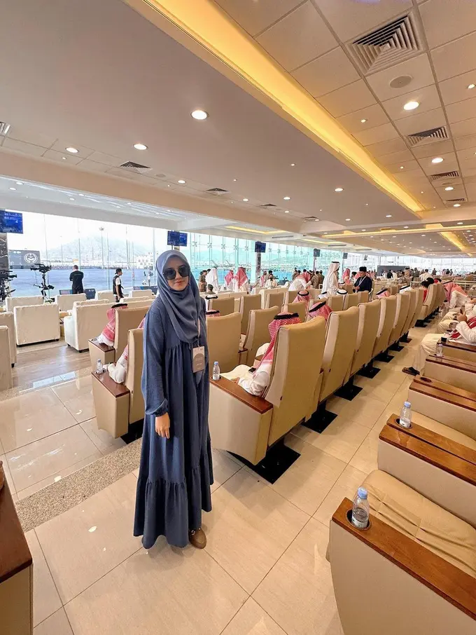 Naik Haji Jalur Undangan Raja Salman, Intip Perbedaan Fasilitas yang Didapat Wirda Mansur hingga Risty Tagor