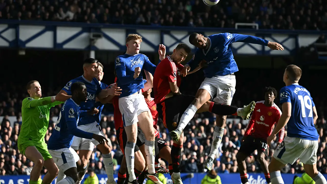 Everton Vs MU