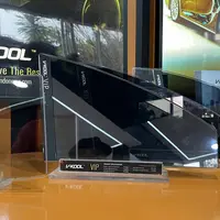Lindungi Kabin Mobil dari Panas, Ini Tips Pilih Kaca Film di GIIAS 2025