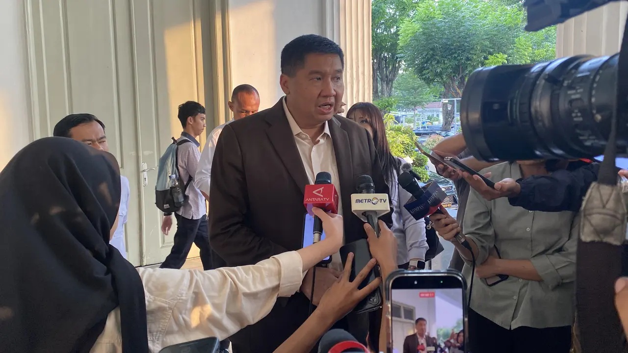 Menteri Perumahan dan Kawasan Permukiman (PKP), Maruarar Sirait