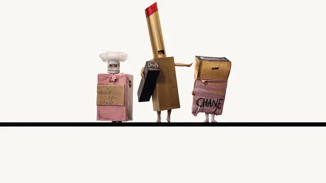 La Parade, Pertunjukan Seni dari Chanel untuk Rayakan Hari Ibu dan Hari Ayah dalam Sebuah Film