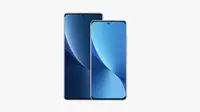 Tampilan Xiaomi 12 dan Xiaomi 12 Pro yang baru meluncur. (Foto: Xiaomi)