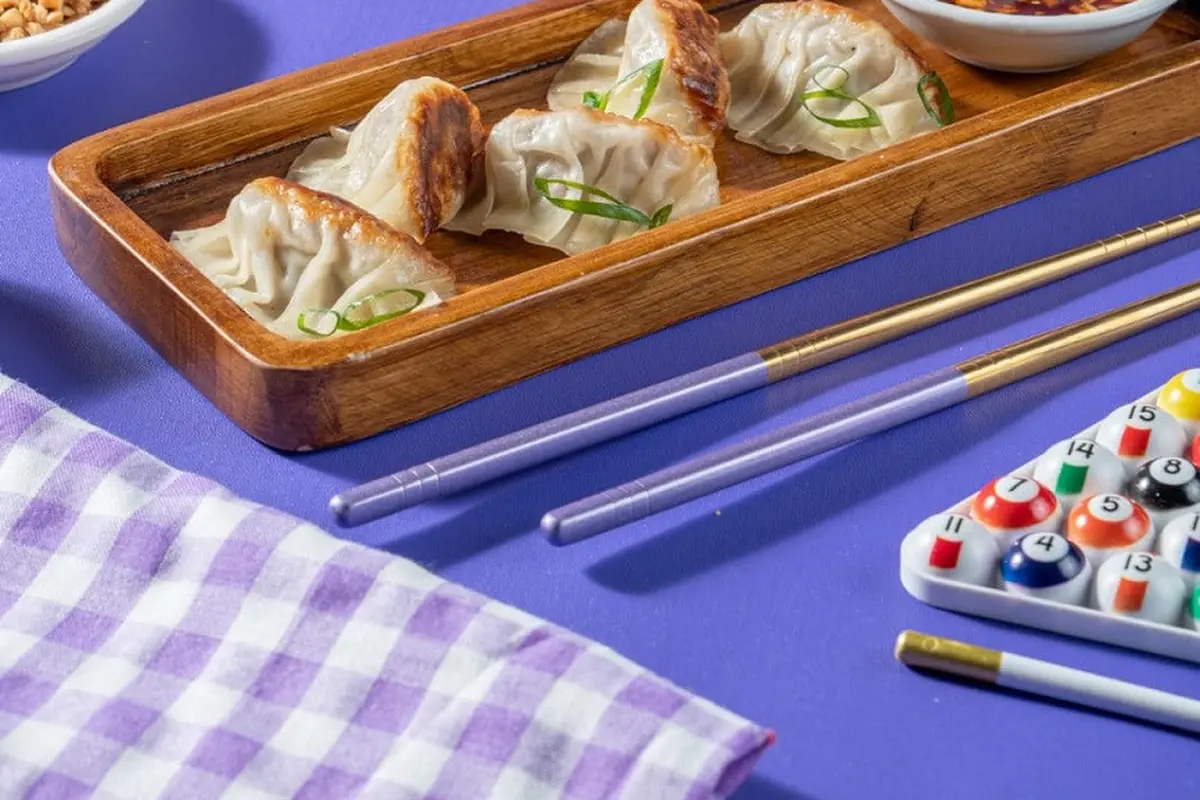 Gyoza Tempe