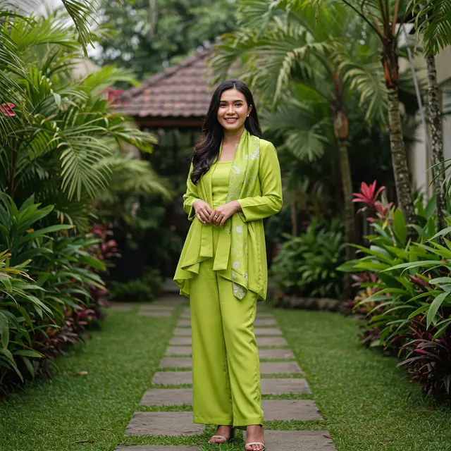 8 Inspirasi Warna Outfit untuk Kulit Sawo Matang, Untuk Tampil Memukau