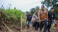 Pemerintah Provinsi Jawa Tengah menyalurkan bantuan  penanganan dampak bencana alam di Kabupaten Demak dan Grobogan senilai Rp847.958.764. (Foto: Istimewa)