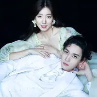 Choi Tae Joon dan Park Shin Hye kembali bintangi drama masing-masing. (Instagram.com/laciel.co.kr)