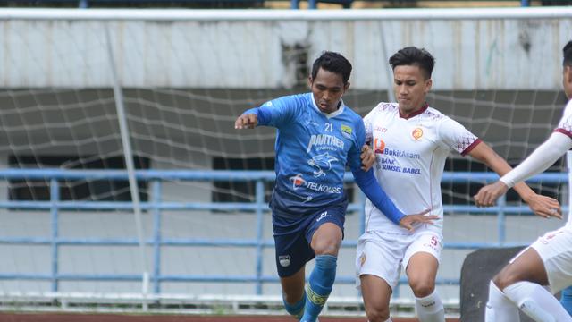 Persib Bandung vs Sriwijaya FC