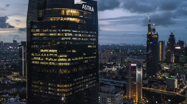 Investasi, Presiden Direktur Astra Rudy Beli 4,4 Juta Saham ASII