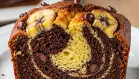 Cara Membuat Roti Pisang Takaran Sendok yang Lembut dan Lezat, Mudah Dipraktikkan