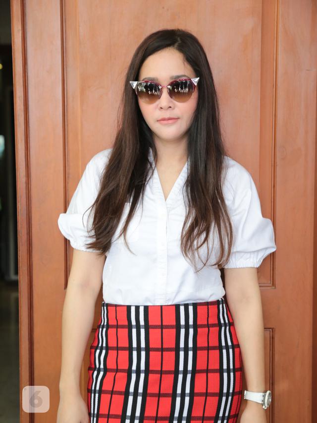 Foto Bareng, Maia Estianty Ledek Tinggi Badan Judika - ShowBiz Liputan6.com