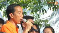 Ketika Jokowi Ikut Lari `Maratoonz` Bareng Anak-anak