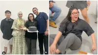 Tiarani Savitri alias Tiara Savitri putri Mulan Jameela ultah ke-23 (foto: instagram mulanjameela1)