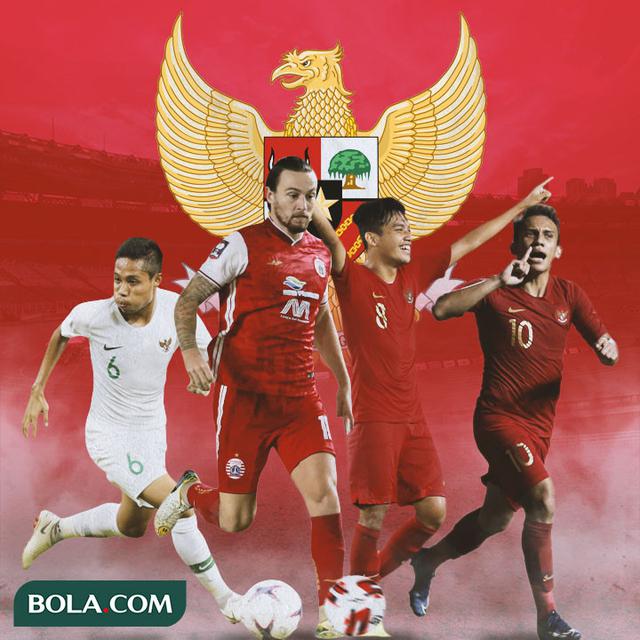 Timnas Indonesia - Playmaker Flamboyan Timnas Indonesia