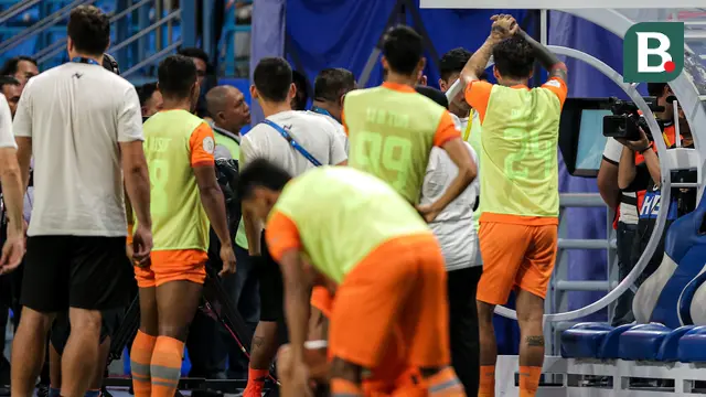 Foto: Momen VAR yang Sempat Bawa Borneo FC Ungguli Madura United