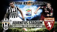 Tevez vs Immobile: Adu Tajam di Derby della Mole