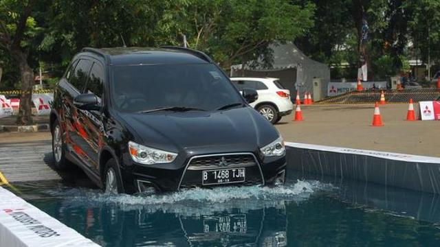 Kepincut Mitsubishi Outlander Sport Bekasnya Mulai Rp150 Jutaan Otomotif Liputan6 Com