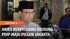 Mantan Gubernur DKI Jakarta, Anies Baswedan buka suara terkait peluang dirinya turut diusung PDI Perjuangan dalam pemilihan Gubernur Jakarta, November mendatang.