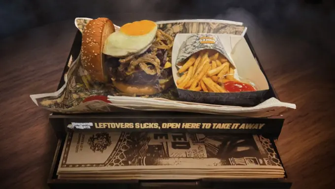 Upaya Lawless kurangi sampah sisa makanan. Dok Lawless