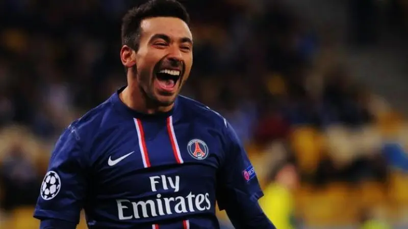 Ezequiel Lavezzi