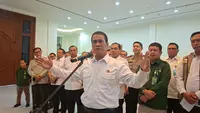 Amran Bongkar Modus 600 Ton Beras SPHP Dioplos, Ganti Karung Jadi Premium