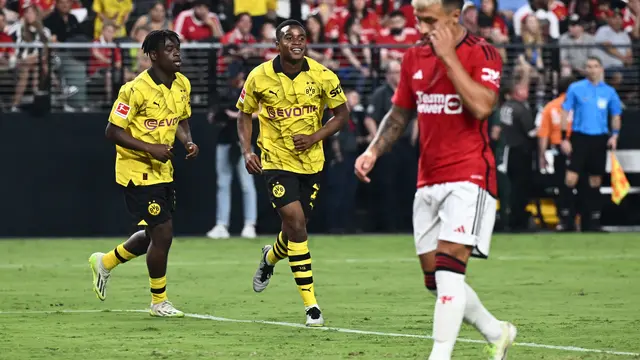 Youssoufa Moukoko - Borussia Dortmund