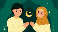 60 Pantun Minta THR, Rayakan Lebaran Idulfitri dengan Penuh Tawa
