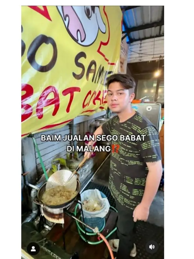 Lama Vakum dari Layar Kaca, Ini 7 Potret Baim Alkatiri yang Pilih Jadi Juragan Kambing