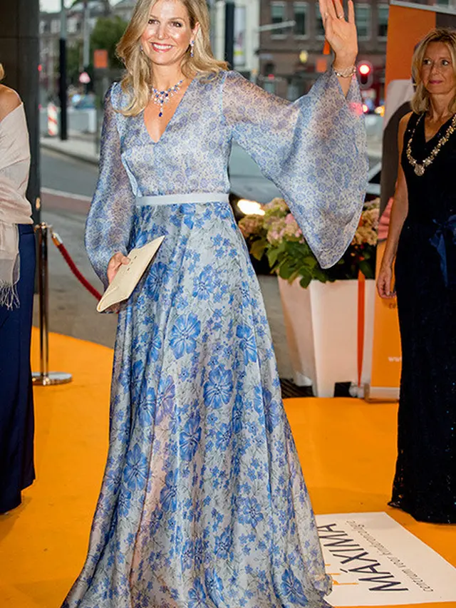 Ratu Belanda/HelloMagazine