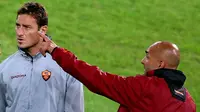 Spalleti: AS Roma Bukan Hanya Totti Semata!