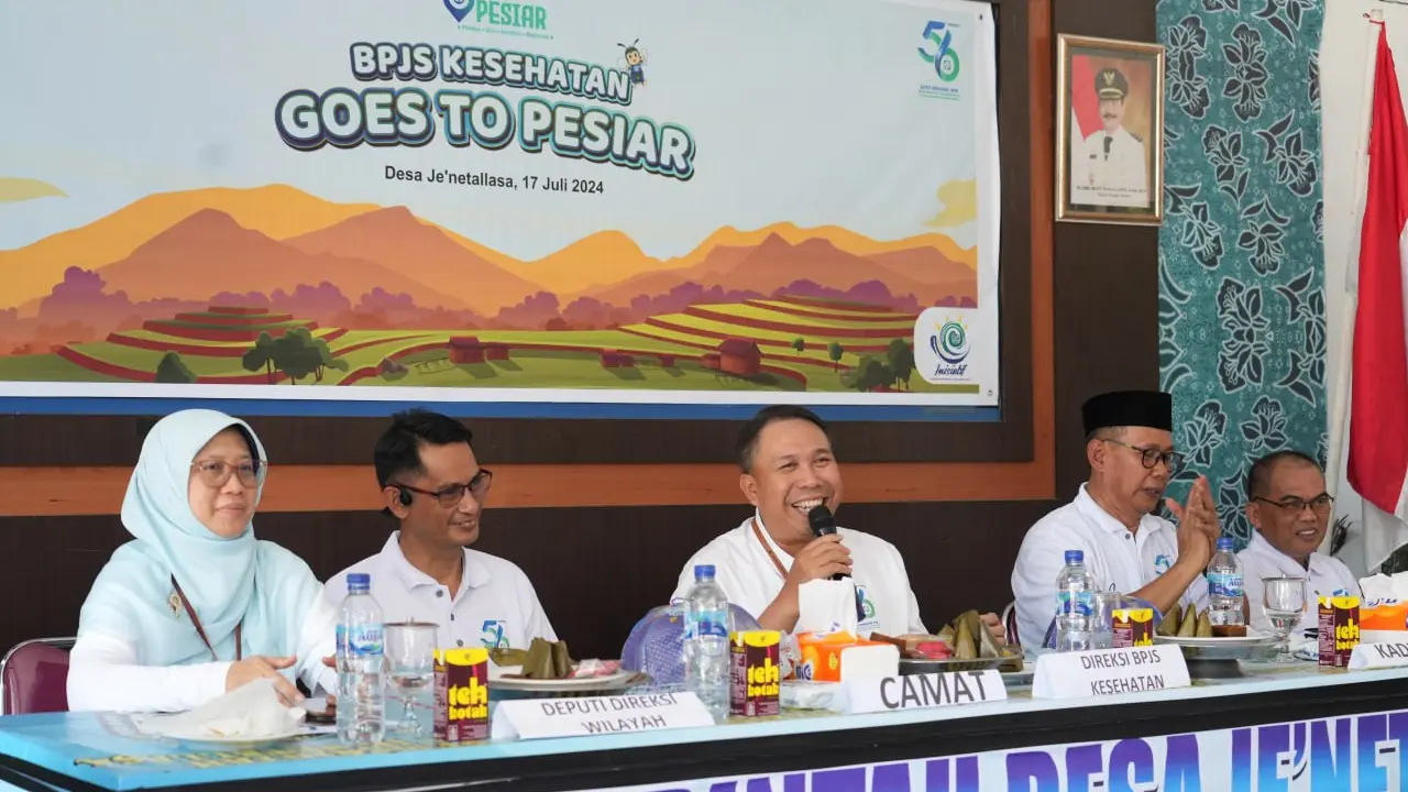 BPJS Kesehatan