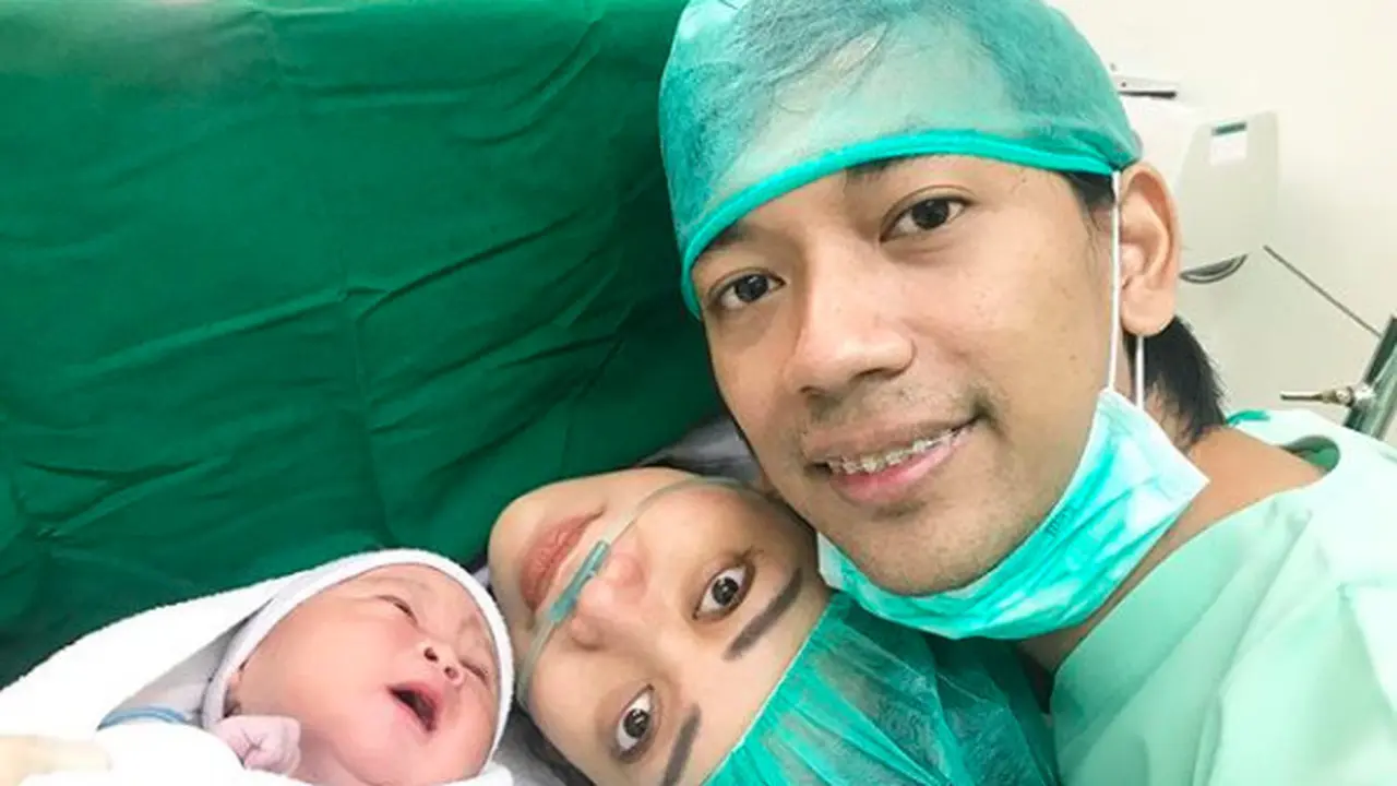 Rian D'Masiv mendapatkan anak kedua (Instagram/ @rianekkypradipta)