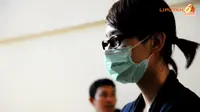 Sidang Perdana, Pemutilasi Ancol Ditemani Istri dan Anak