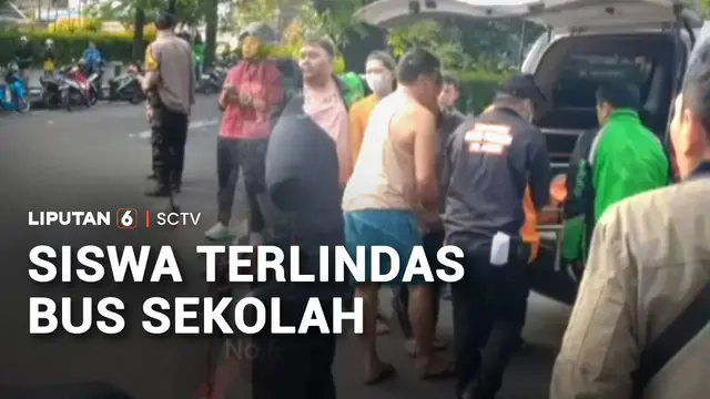 Siswi SMAN 6 Jakarta Meninggal Dunia, Kecelakaan Tersangkut Kabel