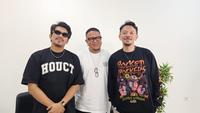 Cerita Rocket Rockers di Balik Kolaborasi dengan Rizky Irmansyah di Lagu Rumit
