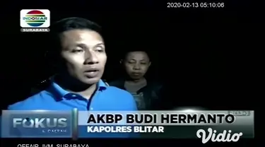 Sebuah minibus yang ditumpangi 7 orang penumpang terjun bebas ke jurang dalam perjalanan usai pulang dari resepsi hajatan. Akibat kejadian ini, sang pengemudi meninggal dunia, sedang 6 penumpang lainnya terluka.