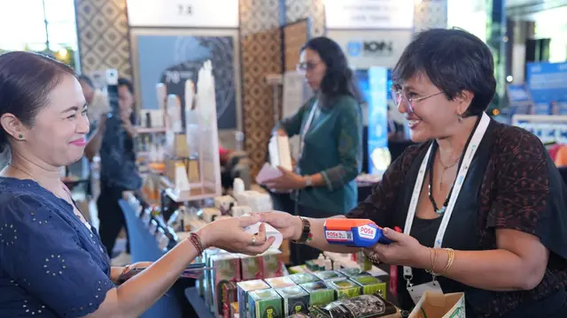 BRI Tebar Promo dan Hadiah di Bali Wellness and Beauty Expo 2026, dari Cashback hingga Lucky Wheel