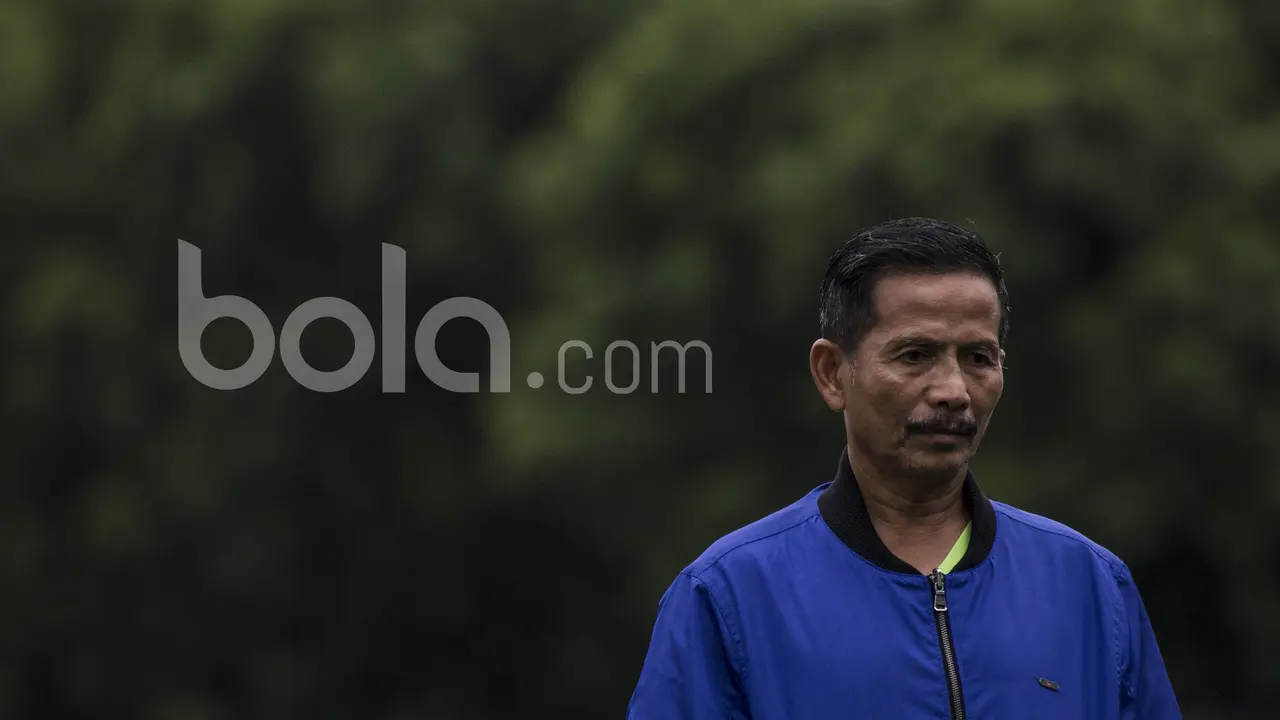 Djadjang Nurdjaman