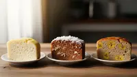 3 Resep Bolu Paling Simpel, Tanpa Mixer dan Oven, Praktis, Lembut, dan Anti Gagal
