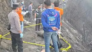 ​Tragedi Pemadaman Karhutla Bromo, Korban Meninggal jadi 4 Orang