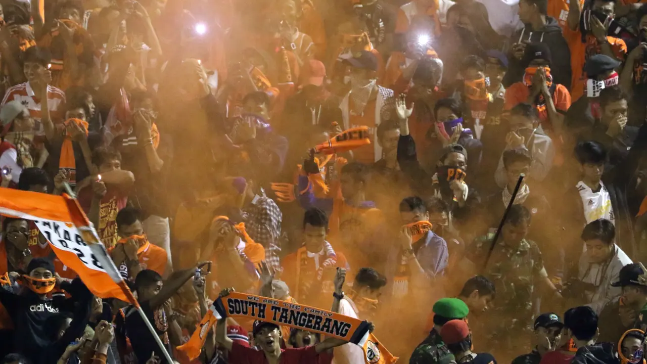 Jakmania
